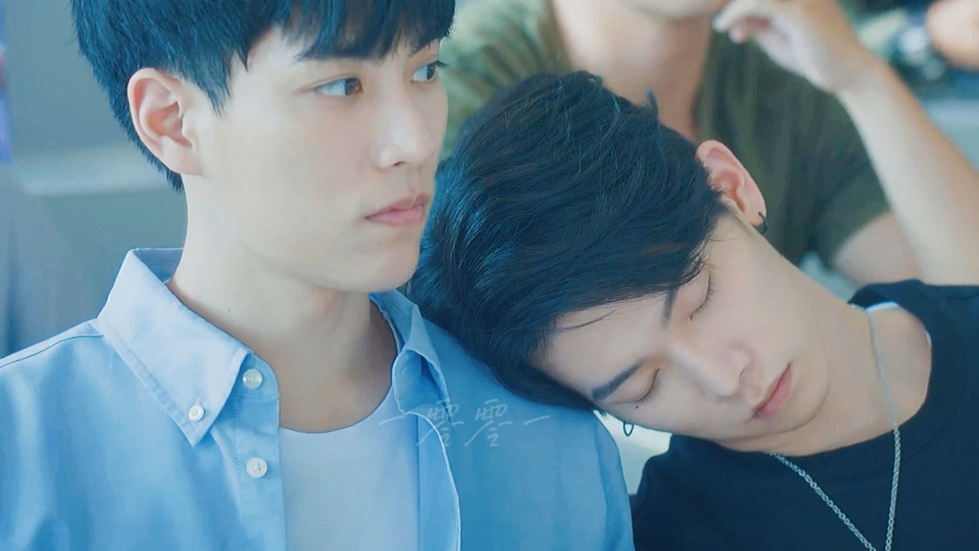 双向奔赴的samyu是我见过最美好爱情的样子