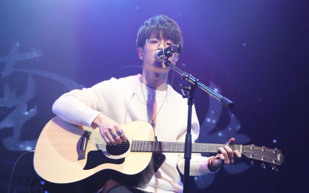 五音jw《同谋》跨年演唱会现场版