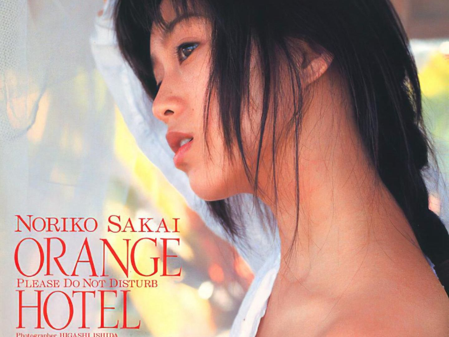 审美累积|写真分享|酒井法子写真集[ORANGE HOTEL PLEASE DO NOT DISTURB]1994.11哔哩哔哩bilibili