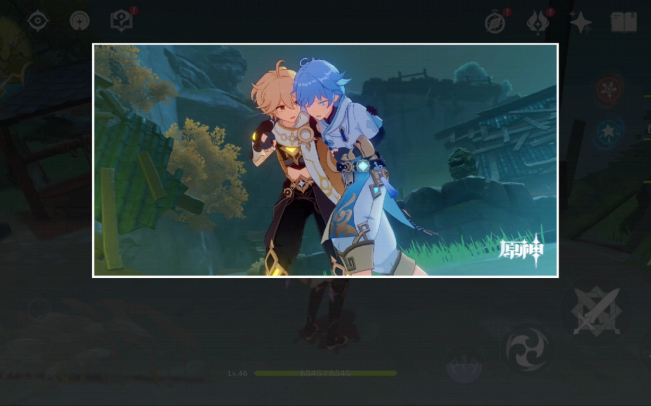 活动作品原神重云传说任务