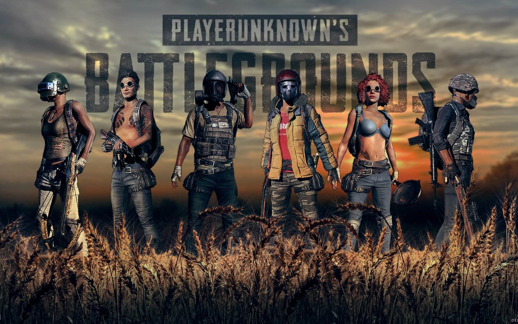 绝地求生高燃混剪嗨不死算我输好吧负债百万剪辑03