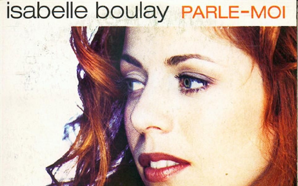 [图]【Isabelle Boulay】Parle-Moi 告诉我