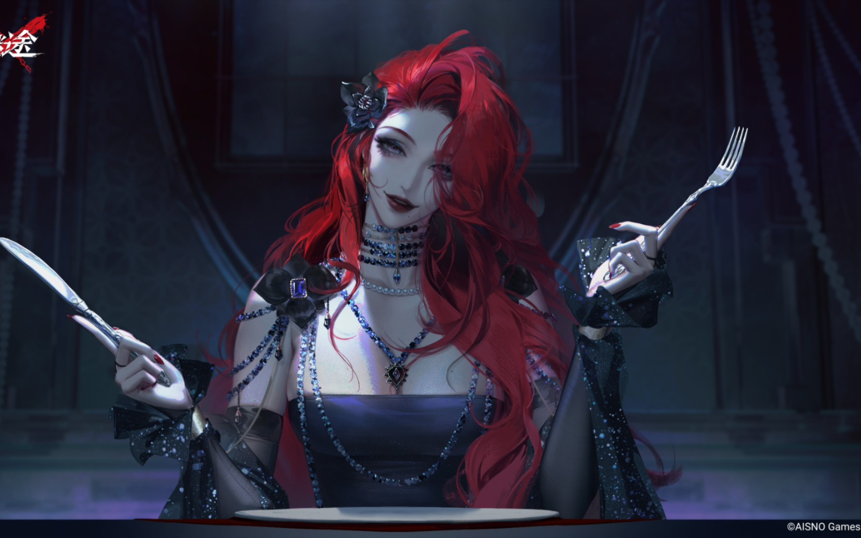 【御姐音】无期迷途卡门奈特配音练习