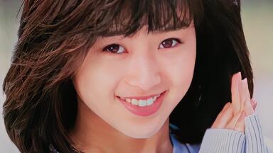 超美】酒井法子- 友情キッス/ カタチから入ろう1995.11.12_哔哩