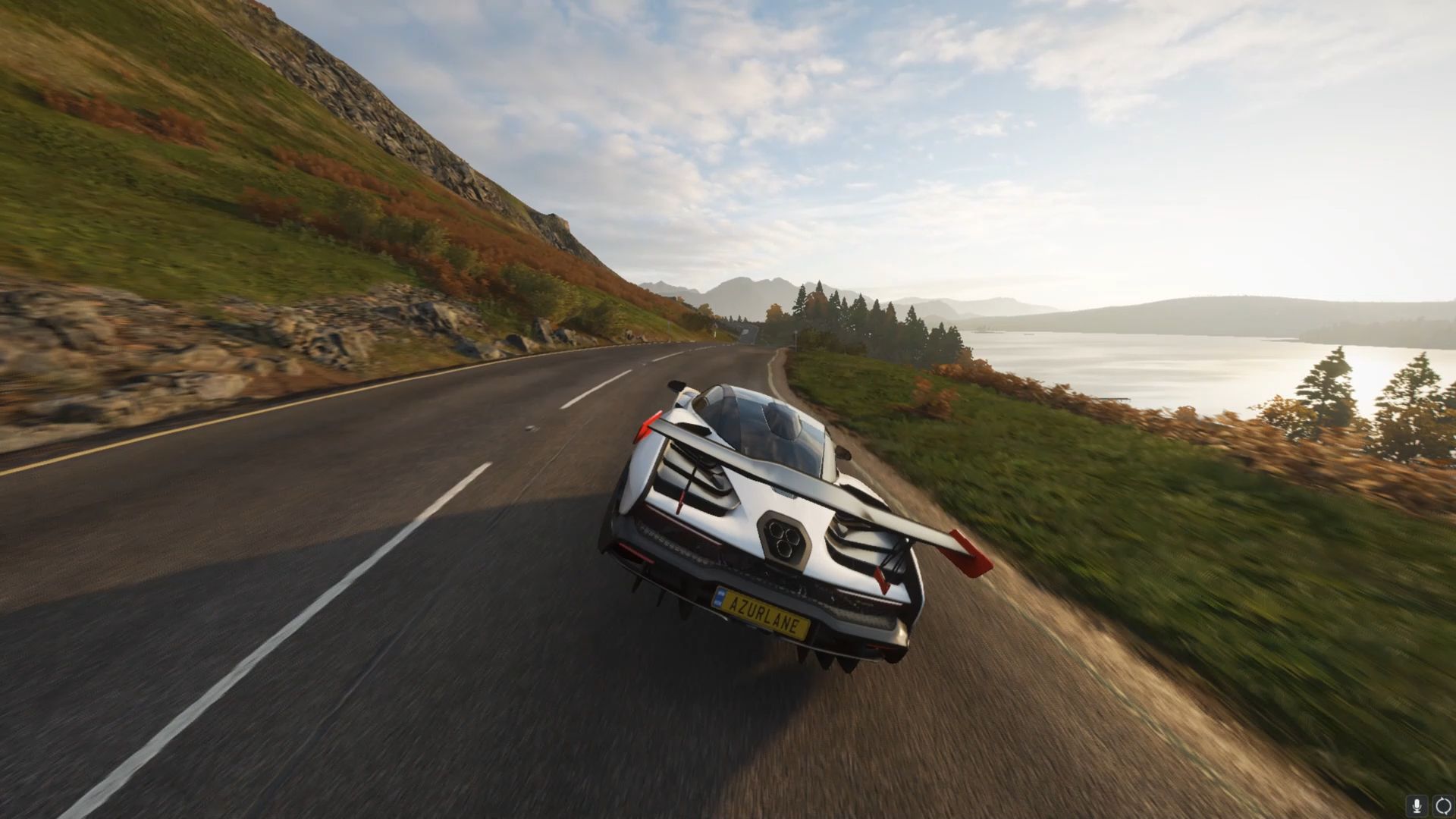 地平线4塞纳环岛练习