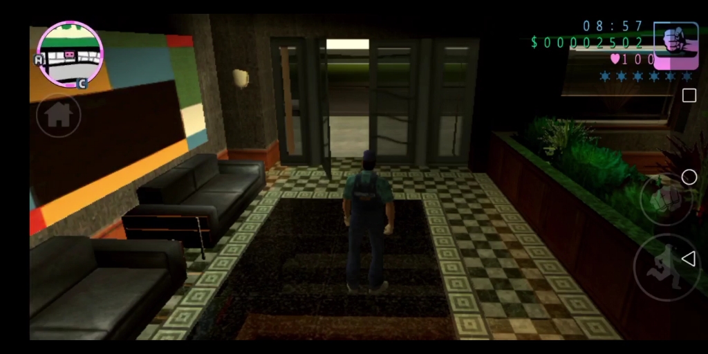 罪恶都市手机版a点第一关任务