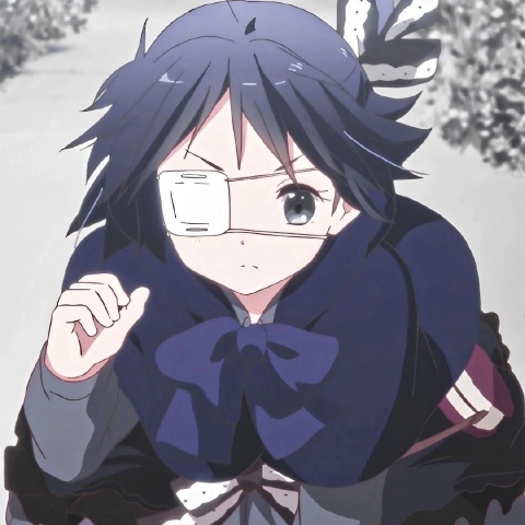 「动漫头像」小鸟游六花