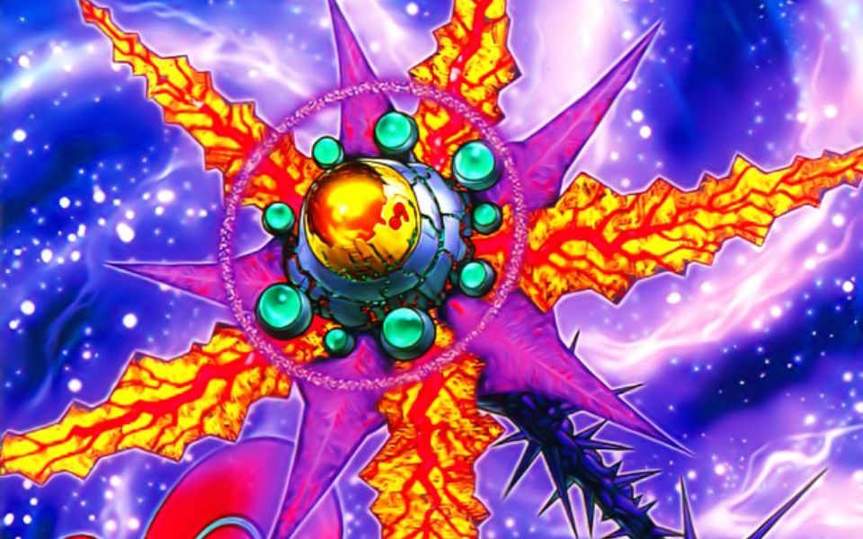 【ygo游戏王】整个戴森球玩玩