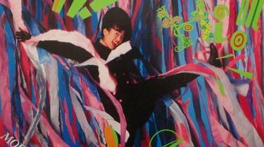 希少盤　森川由加理　Yukari Morikawa　Hi! Hi! Hi!　LP 专辑]森川由加里Yukari Morikawa – Hi! Hi! Hi!(1988)_哔哩哔哩_