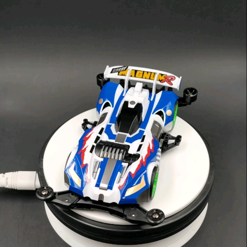 田宫四驱车 四驱兄弟 星马豪 八代豪 伟大冲锋 喷涂成品 四驱车