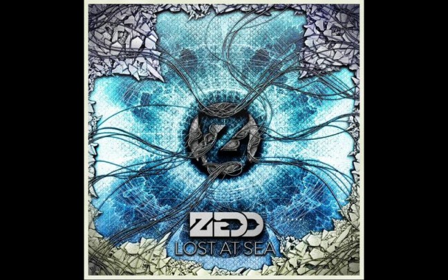 [图]【自制字幕】Lost At Sea (Audio) - Zedd / Ryan Tedder