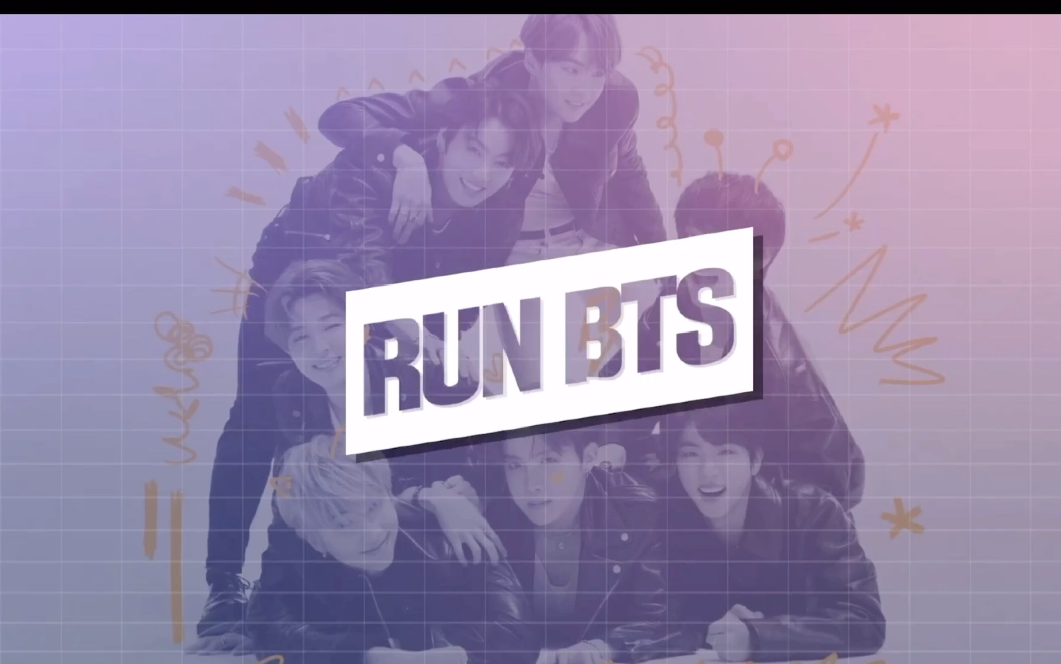 [防弹少年团[中字]run bts ep.125火腿特辑_哔哩哔哩_bilibili