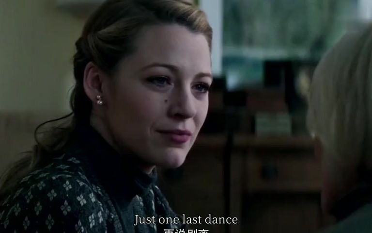 莎拉·寇娜经典情歌《 just one last dance》,唱出对