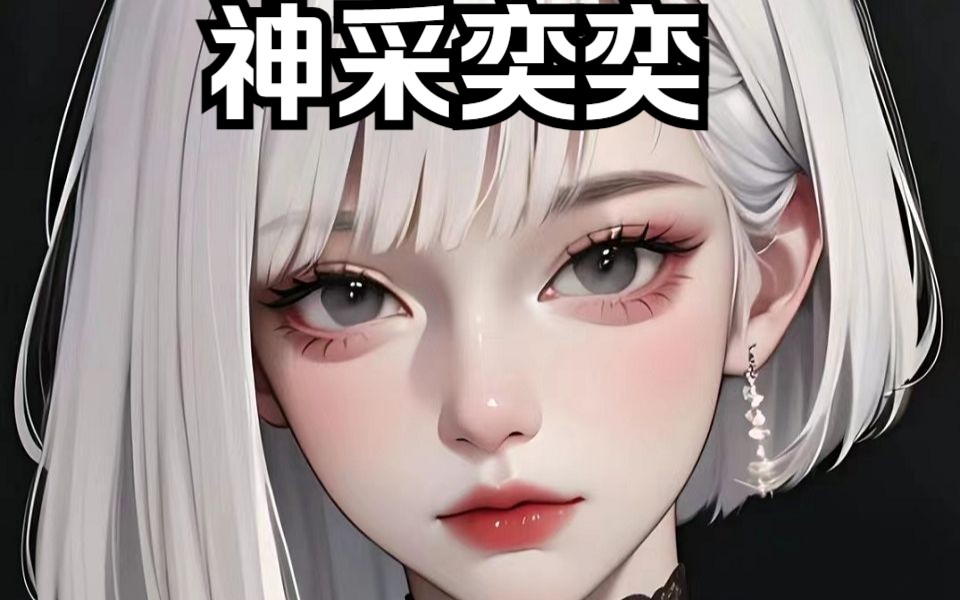 神采奕奕的拼音 B站