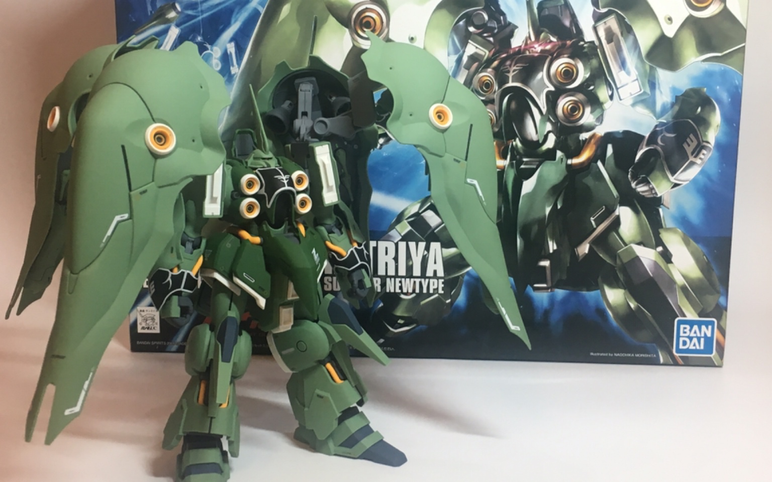 万代hg刹帝利nz666