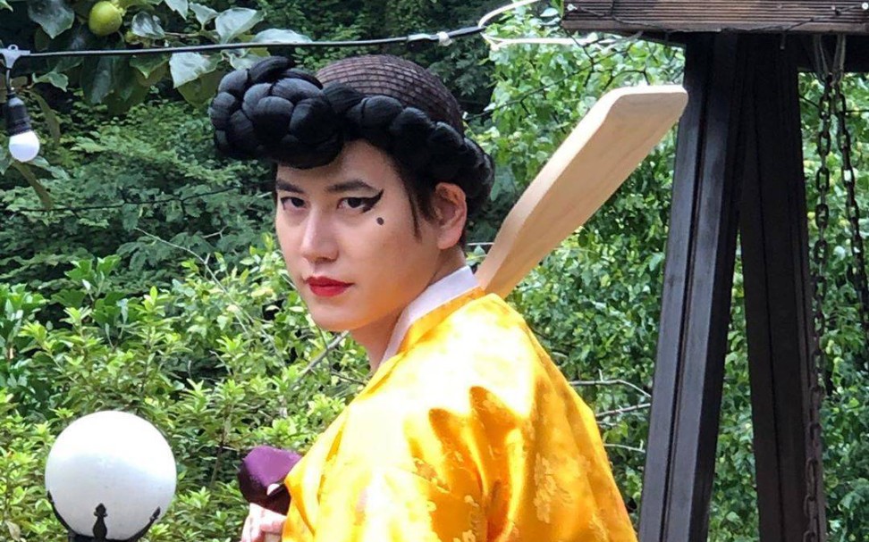 【曺圭贤/super junior】我菇从不缺少表情包