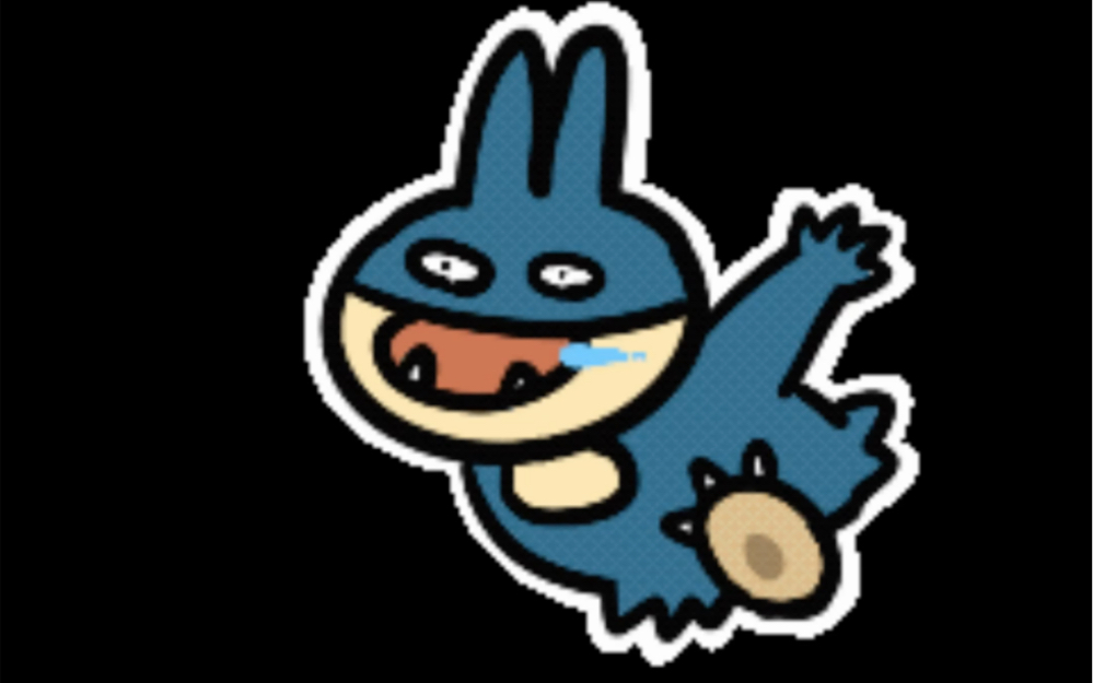 卡比巴拉!!宝可梦表情包卡比特辑