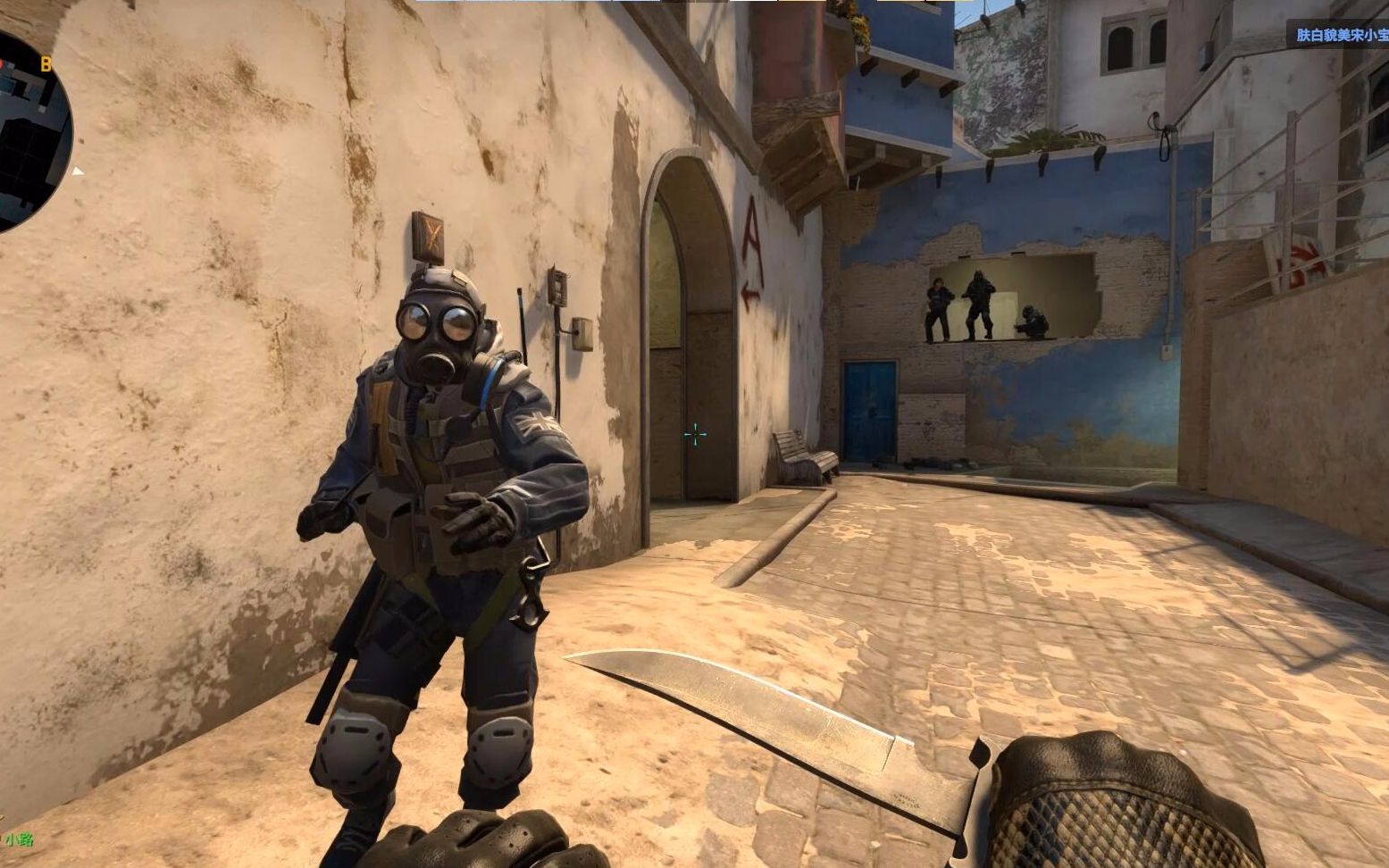 csgo:出新模式了?官匹竞技刀战!还能上分