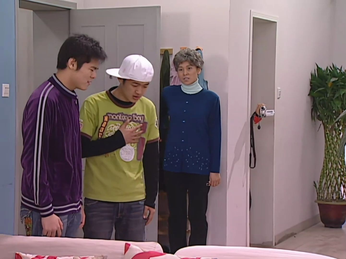 【家有儿女 第三部】33·6 站住!