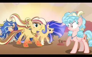 Download Video: [MLP/下一代]你跑不了了    Part 4