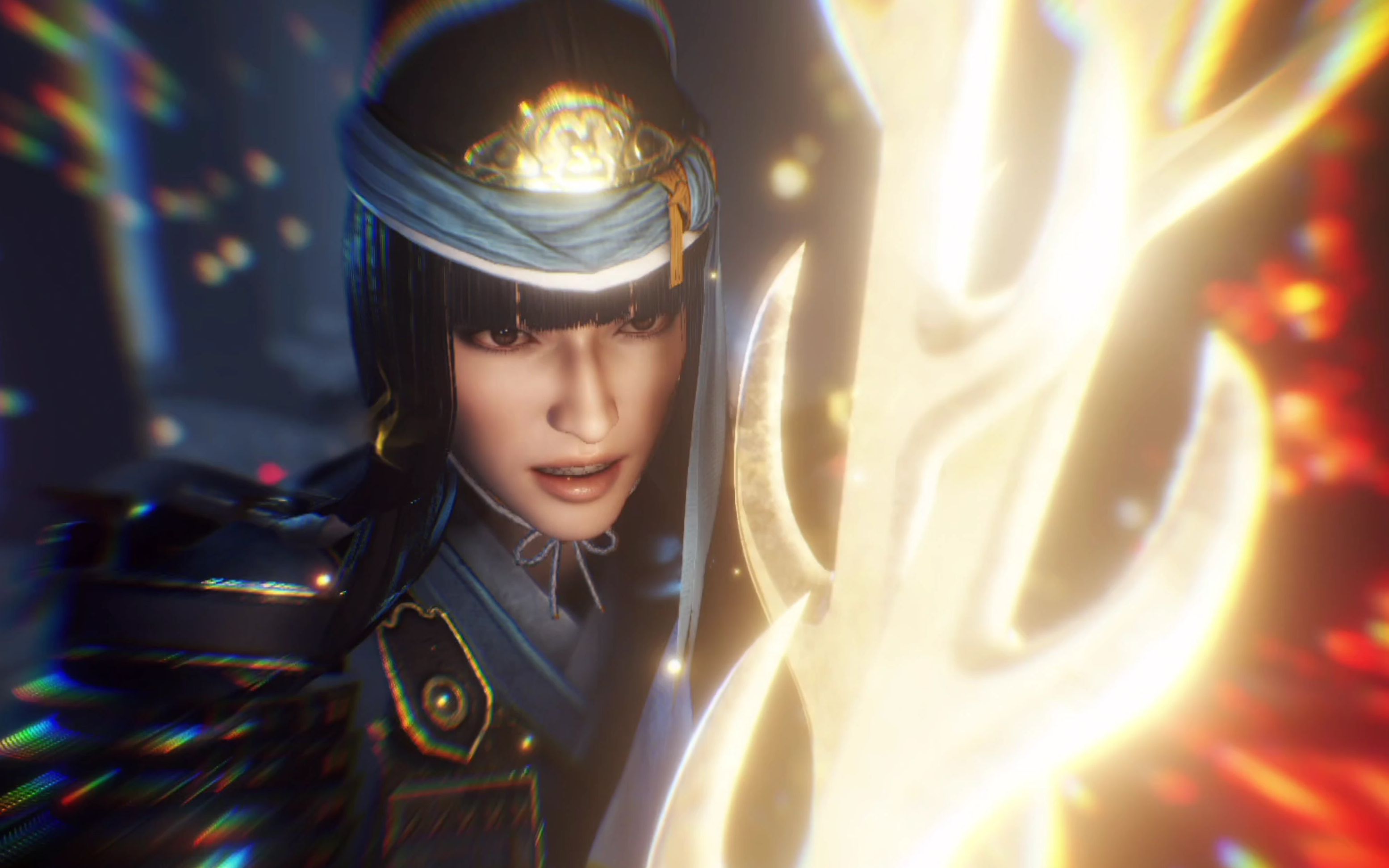 《仁王2》 锤锤一次过 大岳丸 结局