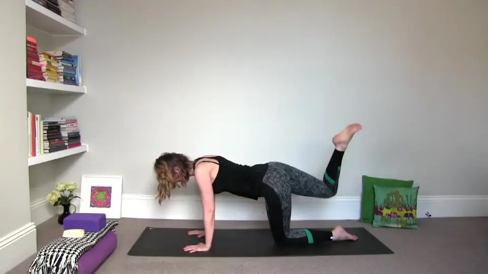 Morning Slow Flow Yoga with Echo