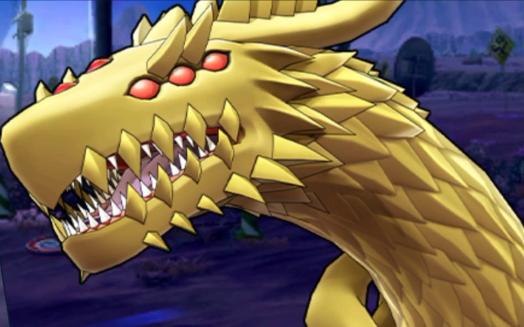 万代digimon数码宝贝数码暴龙数码兽rearise黄龙兽奉献动画阅览