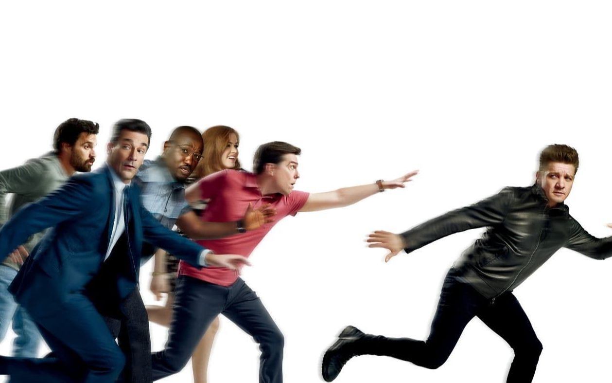 想抓我?没那么容易——喜剧电影《抓人游戏》_哔哩哔哩_bilibili