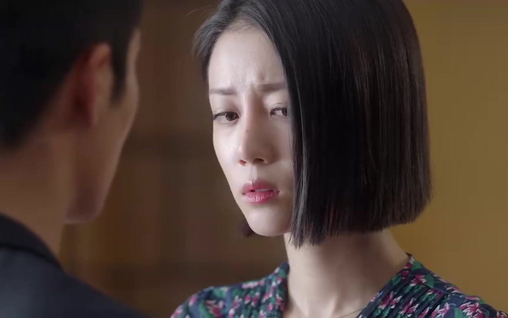 夏乔承认自己不是慧珍当看到皓宇的脸她后悔了