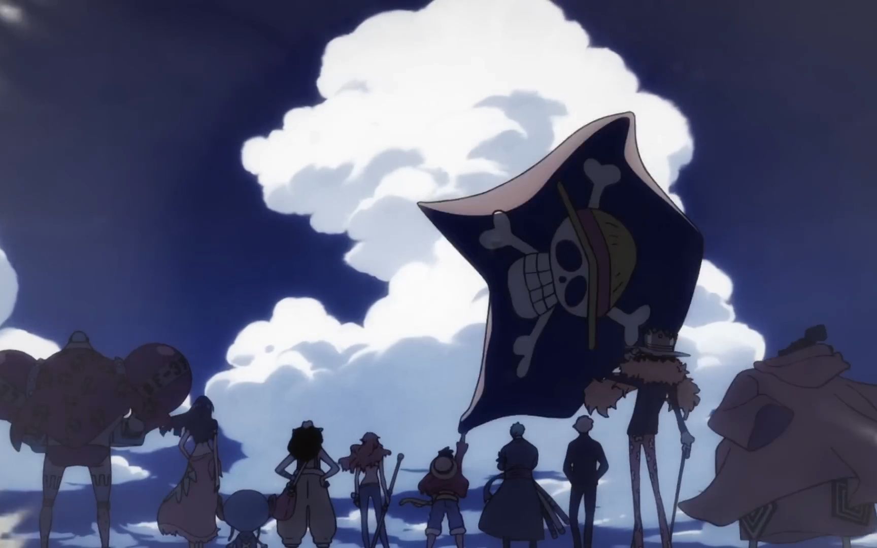 (中文字幕)海贼王主题曲op25《最高到达点》3分42秒完整版官方高清mv