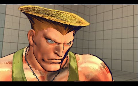 【街霸4】古烈 73 网战大神集锦【part 6】_哔哩哔哩 (゜-゜)つロ