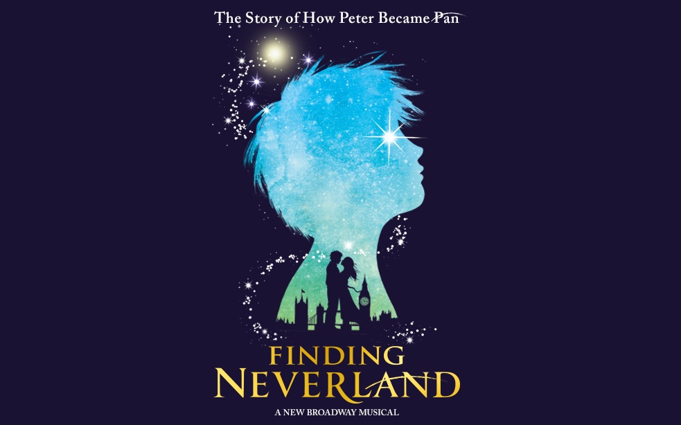 百老汇音乐剧寻找梦幻岛findingneverlandost