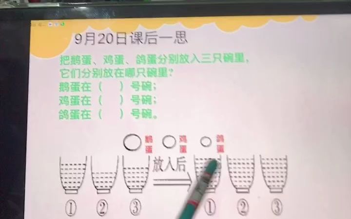 每日一思3哔哩哔哩bilibili