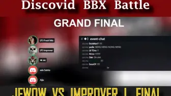 Zirpa 科威特 Vs Remix 南非 Discord周决赛 哔哩哔哩 Bilibili