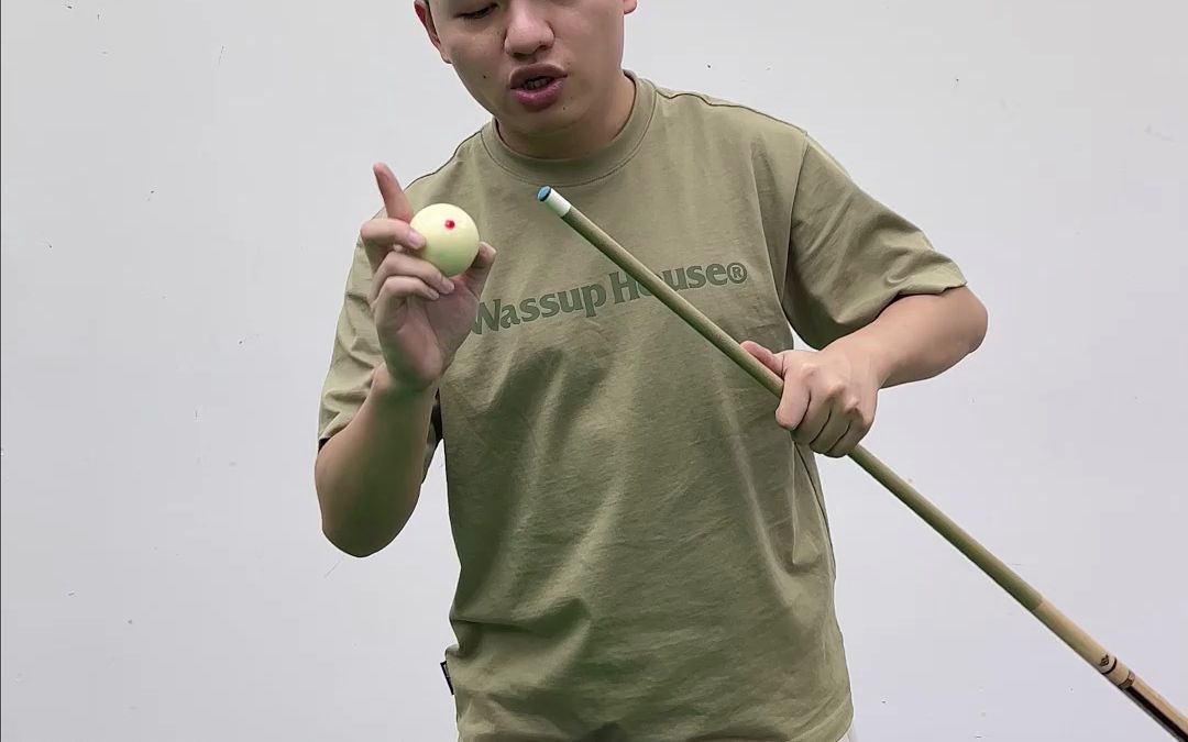 台球02#台球杆02#台球是一种生活02@张镇辉台球教学