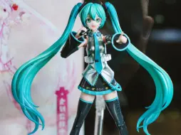 下载视频: 布鲁可 奇迹版 初音未来 wf展出