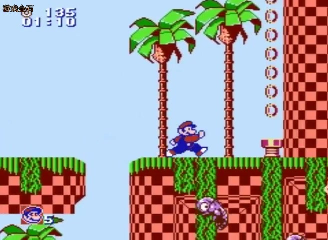 中華版・ＳＯＭＡＲＩ超音瑪莉（FC） 清翠CJSB】超級瑪利組曲｜Super Mario Bros. - Arr. Takashi