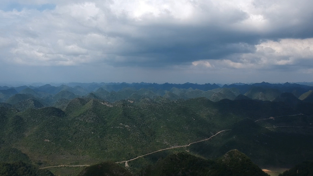 苗疆的十万大山,你敢来吗_哔哩哔哩_bilibili