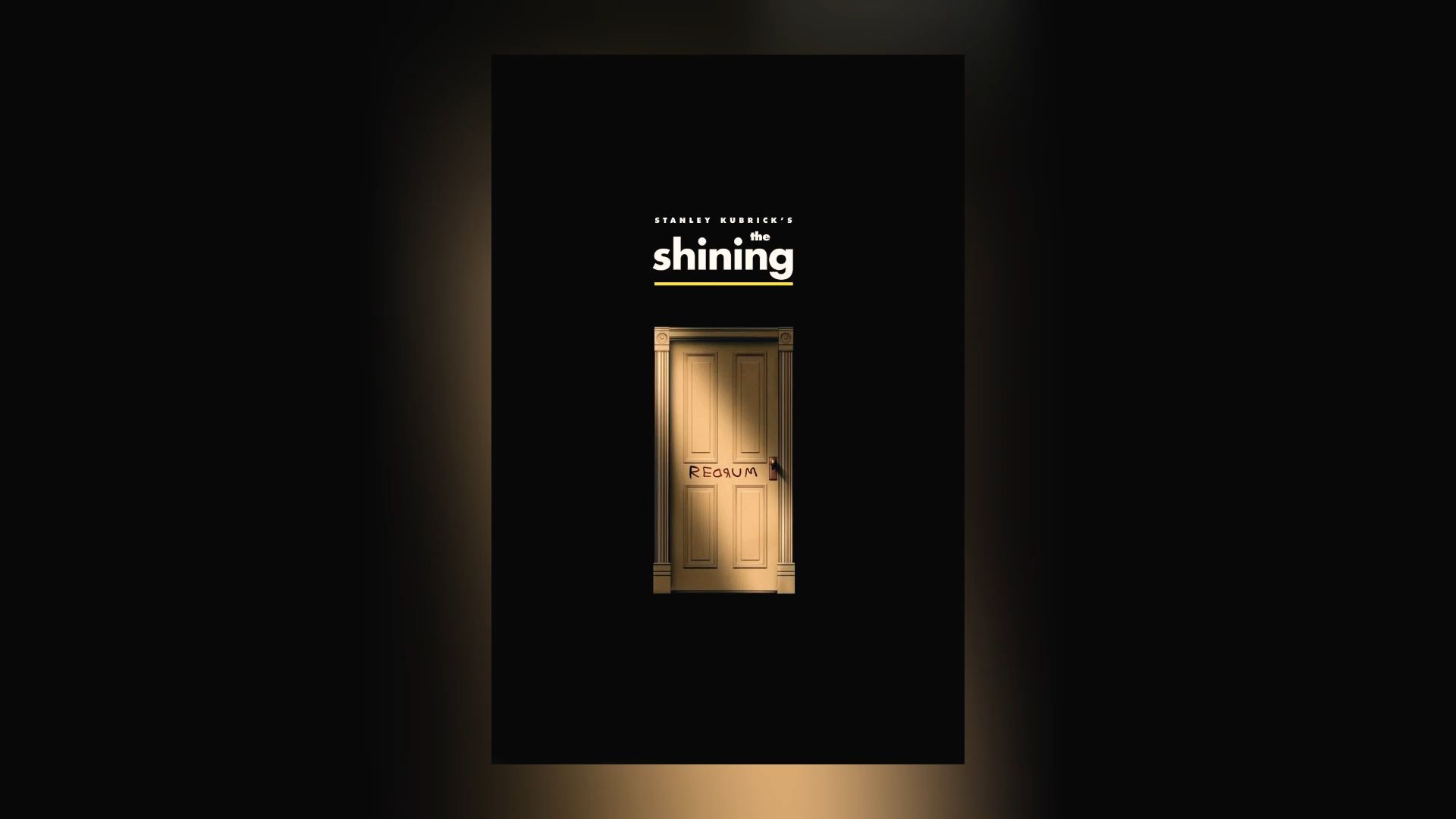 《闪灵 / The Shining》 第一部哔哩哔哩bilibili