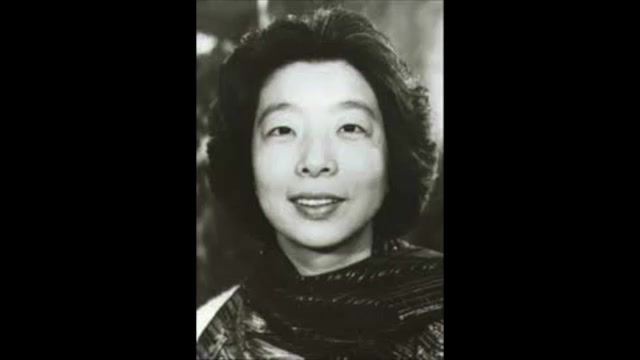 [图]优秀的日本次女高音白井光子 Mitsuko Shirai 迷娘之歌 Lieder der Mignon