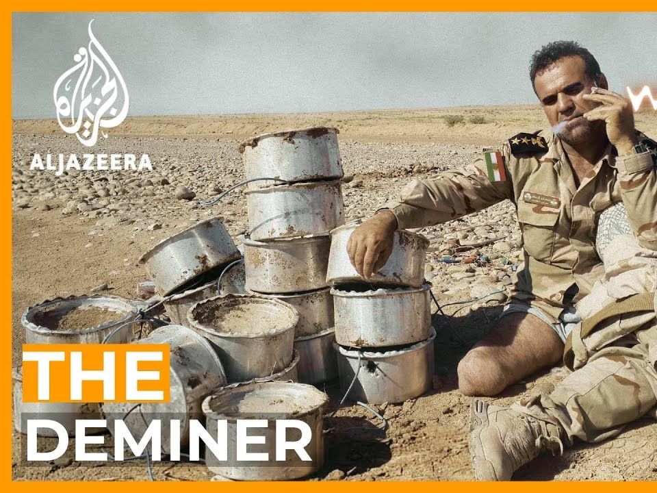 见证 | 平民拆弹英雄 The Deminer [CC字幕]哔哩哔哩bilibili