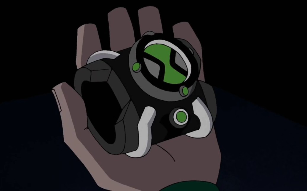 [图]《ben10这么厉害的手表小班就放在衣柜里超燃》少年骇客第一季到全面进化再显神威全都有