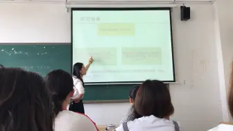 论文报告的模板