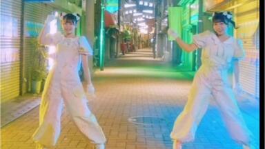 250522【≒JOY】天野香乃愛&小澤愛実 ブルーハワイレモン_哔哩哔