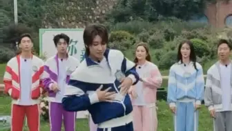 【SEVENTEEN】徐明浩在青环跳了《HOT+音乐之神+maestro》舞蹈合集