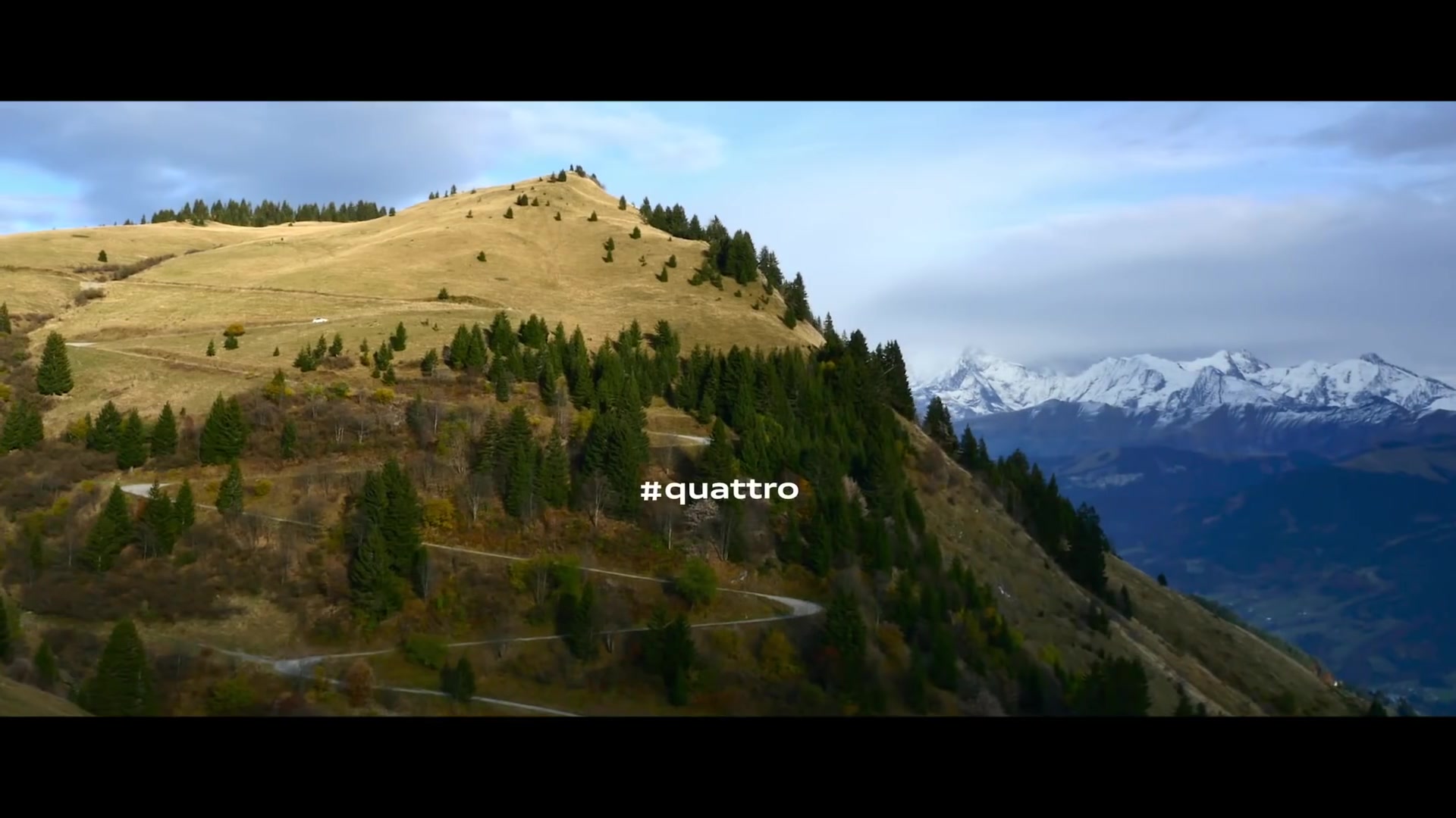 [图]Candide Thovex – 奥迪quattro®广告