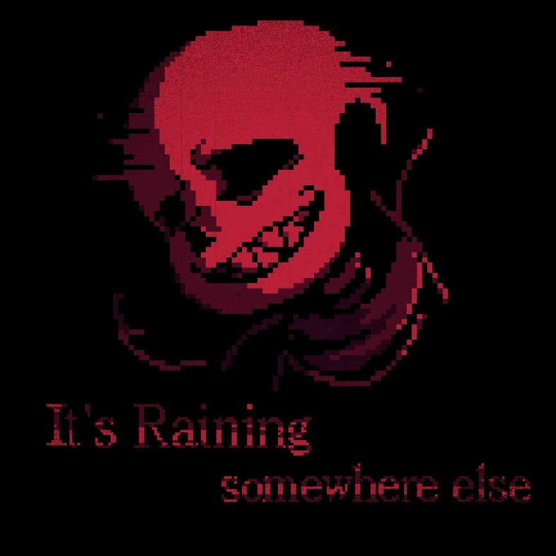 [图]【原创】Underfell-It's Raining somewhere else