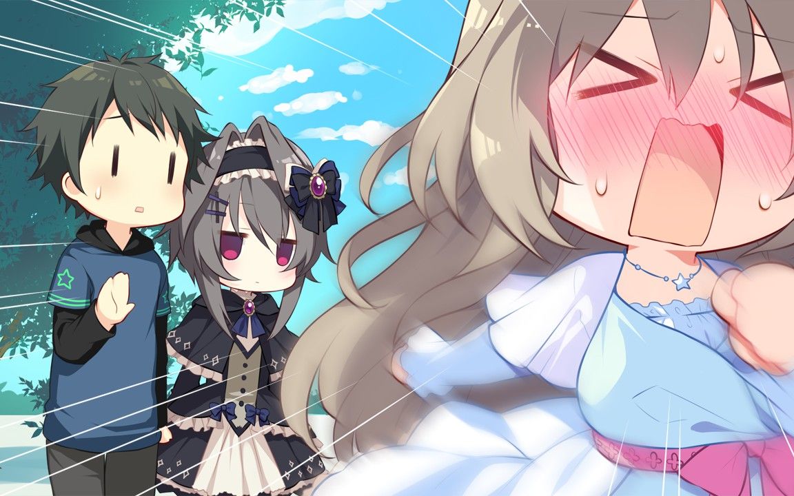 【9-nine-九九九】二周目(08-09)——和希亚的冲突 不小心传达的想法