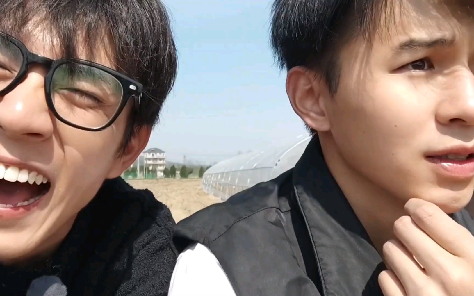 【何浩楠×赵一博】何赵85世最甜 咕噜和啾咪,今年生日怎么过啊?