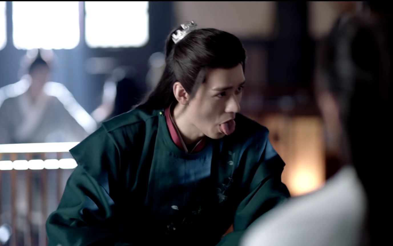 【山河令】老温牌阿絮复读机,哪里不行剪哪里【浪浪钉】_哔哩哔哩 (゜